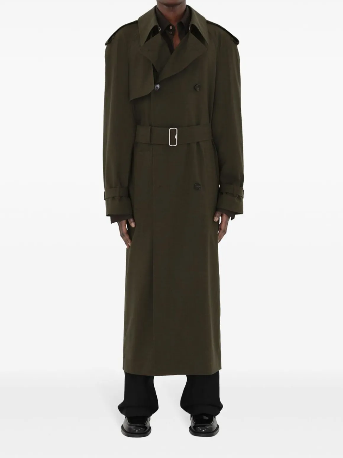 Trench