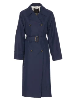 Trench blu