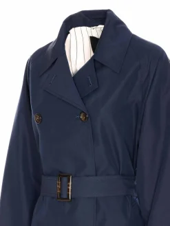 Trench blu