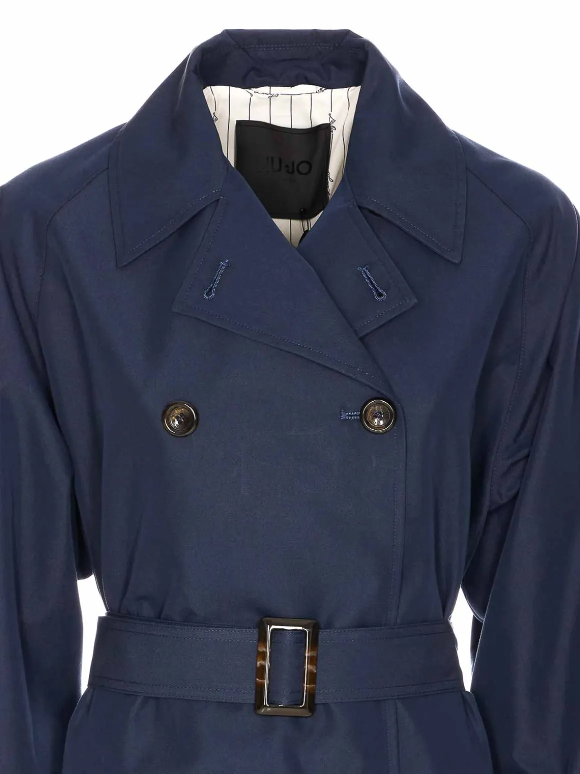 Trench blu