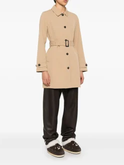 Trench Coat in beige