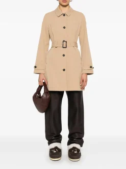 Trench Coat in beige