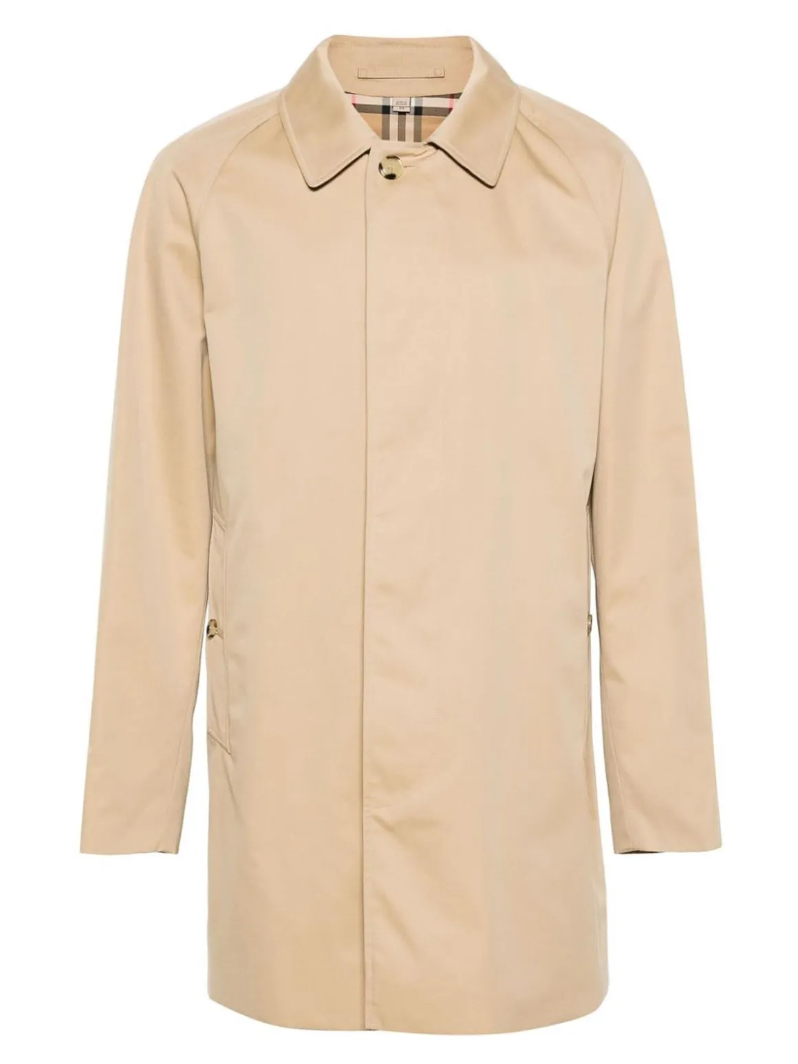 Trench color miele