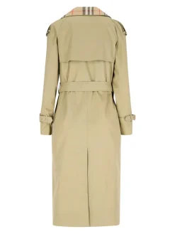 Trench Doppiopetto