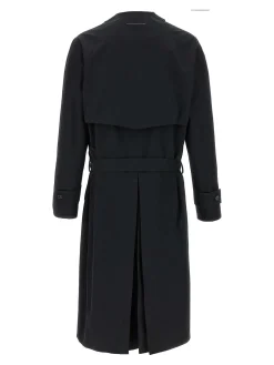 Trench in lana