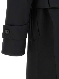 Trench in lana