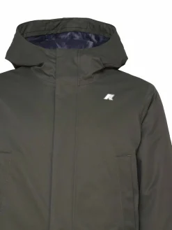 Trench Jarno In Nylon