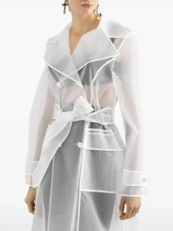 Trench Organza