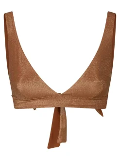 Triangolo Allungato Lurex