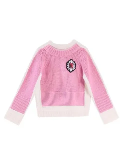Trompe L'Oeil Crewneck
