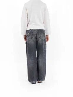 Trompe L'Oeil Crewneck