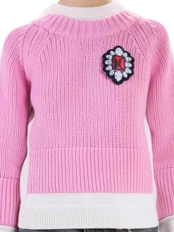 Trompe L'Oeil Crewneck