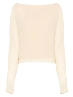 Trouble Silk Top