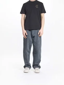 T-shirt da ricamo JC Lurex