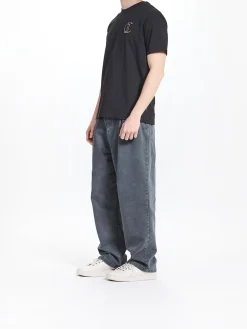 T-shirt da ricamo JC Lurex