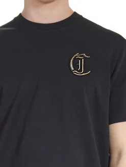 T-shirt da ricamo JC Lurex