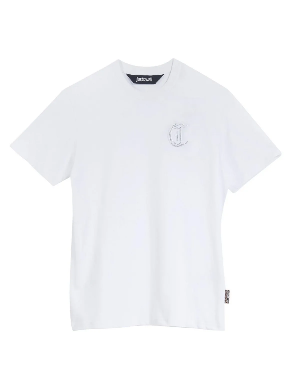 T-shirt da ricamo JC Lurex