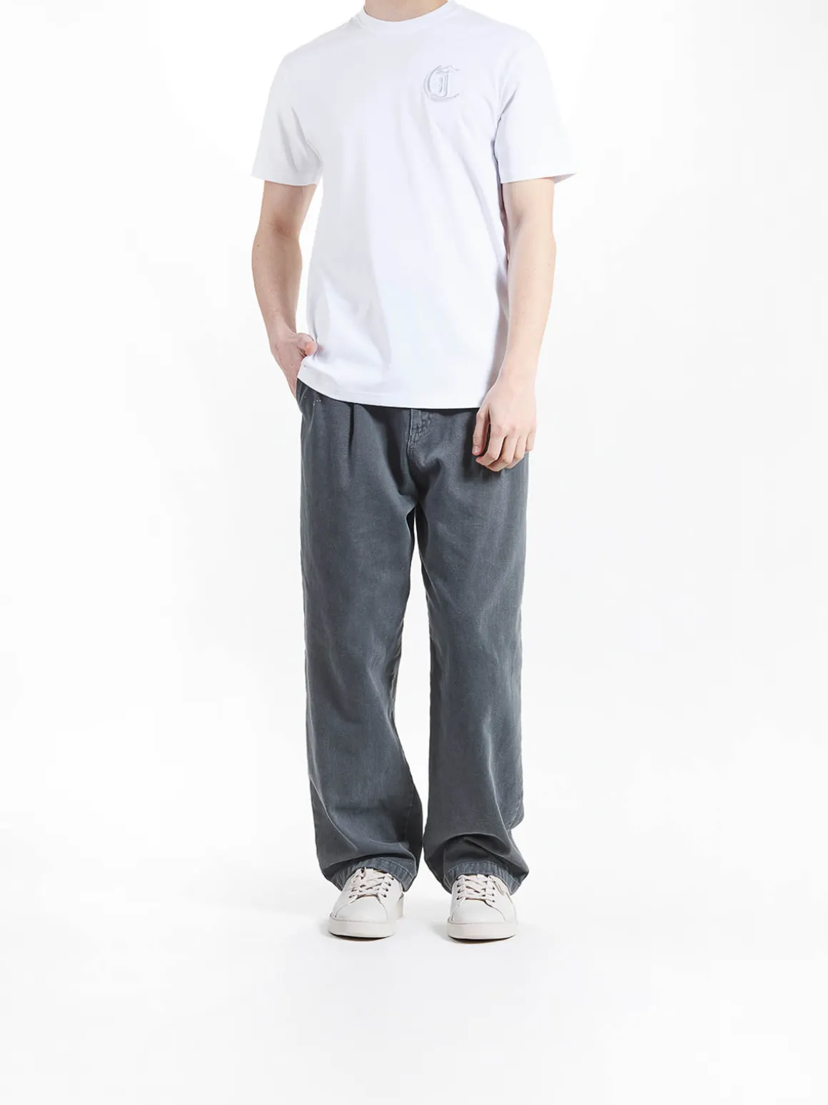 T-shirt da ricamo JC Lurex