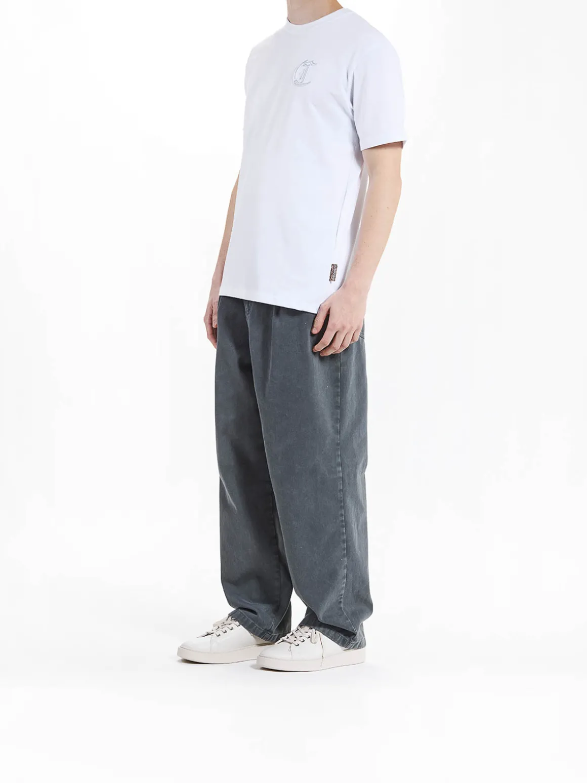 T-shirt da ricamo JC Lurex
