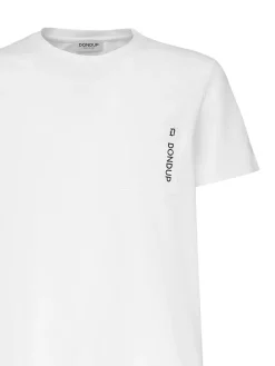 T-shirt della maglia con logo