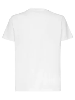 T-shirt della maglia con logo