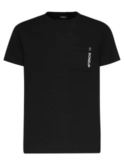 T-shirt della maglia con logo