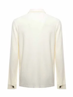 T-shirt di lana