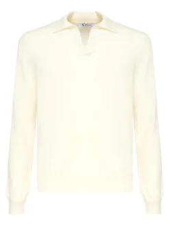 T-shirt di lana vergine