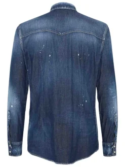 T-shirt occidentale di moda