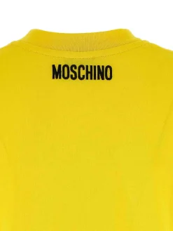 T-shirt sorridente
