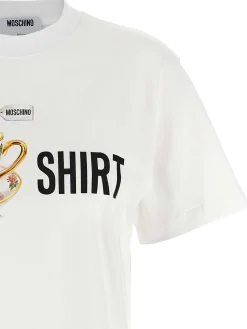 T-shirt stampata