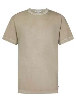T-shirt a collo dell'equipaggio