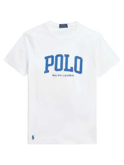 T-shirt a logo Slim-Fit