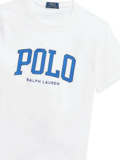 T-shirt a logo Slim-Fit