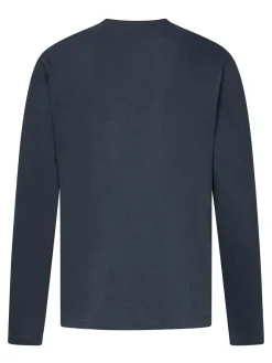 T-shirt a maniche lunghe