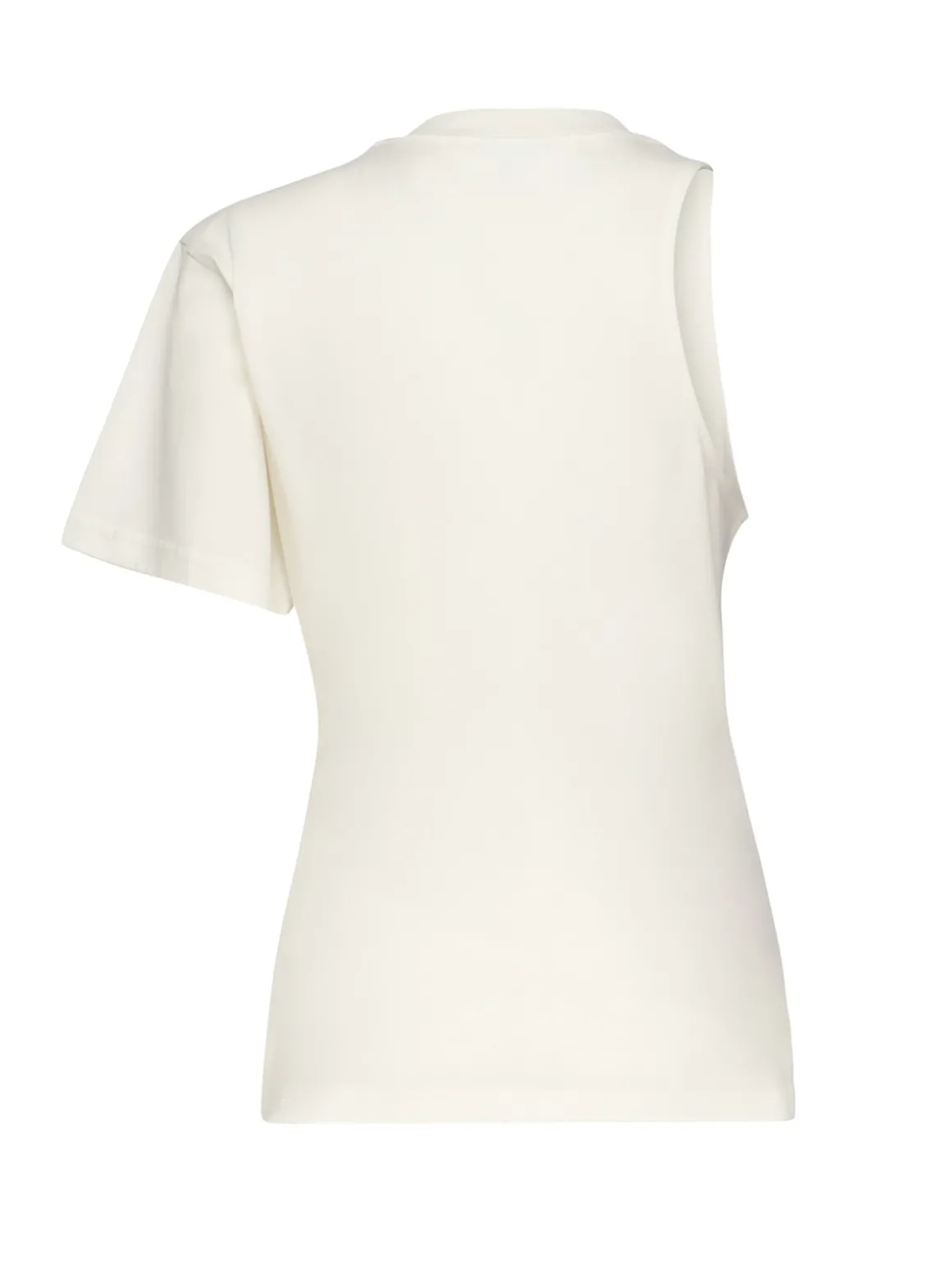 T-shirt asimmetrica