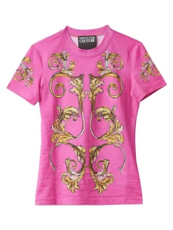 T-Shirt Barocco Piazzato