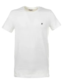 T-shirt Bianca Stretch in Jersey