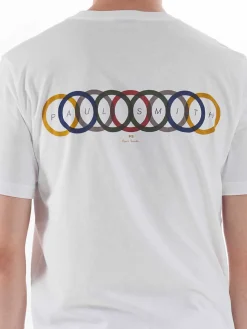 T-Shirt Cerchi Multipli