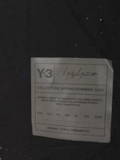T-shirt che corre Y-3