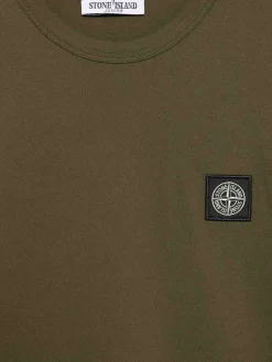 T-Shirt Con Applicazione Compass