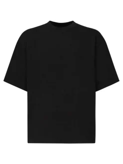 T-shirt con lacci