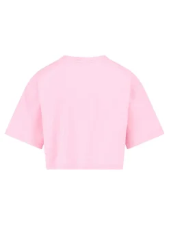 T-Shirt Crop Logo