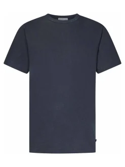 T-shirt del collo dell'equipaggio