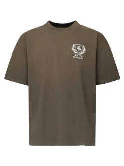 T-shirt della cresta