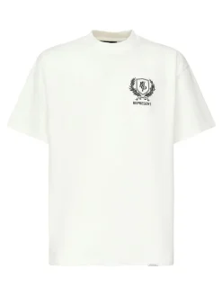 T-shirt della cresta