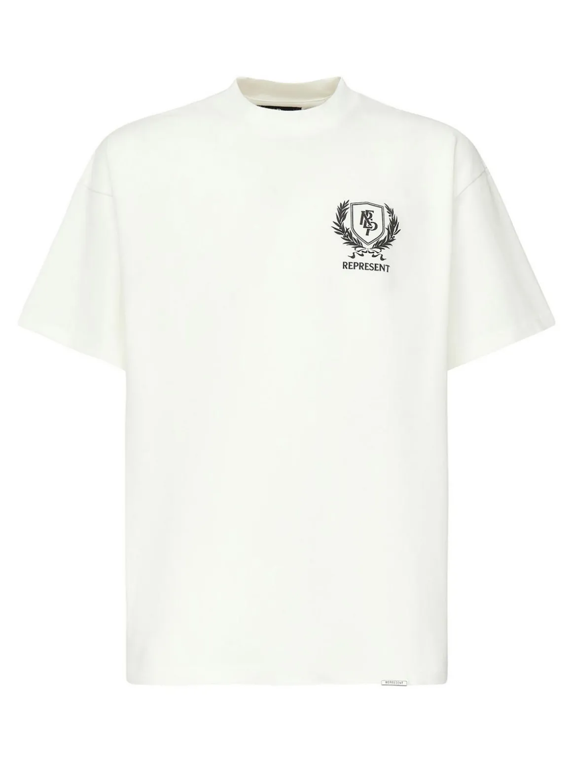 T-shirt della cresta