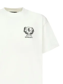 T-shirt della cresta