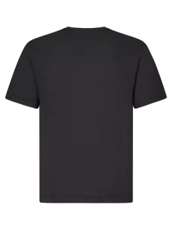T-shirt della maglia nero