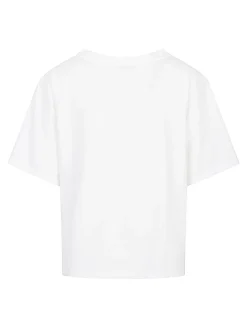 T-shirt di cotone